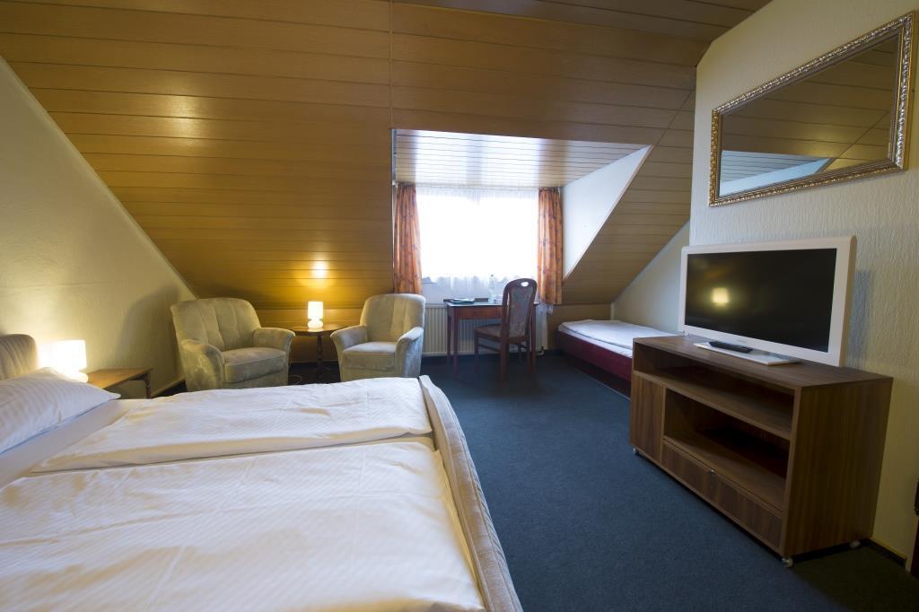 Hotel Continental Saarbrucken Ruang foto