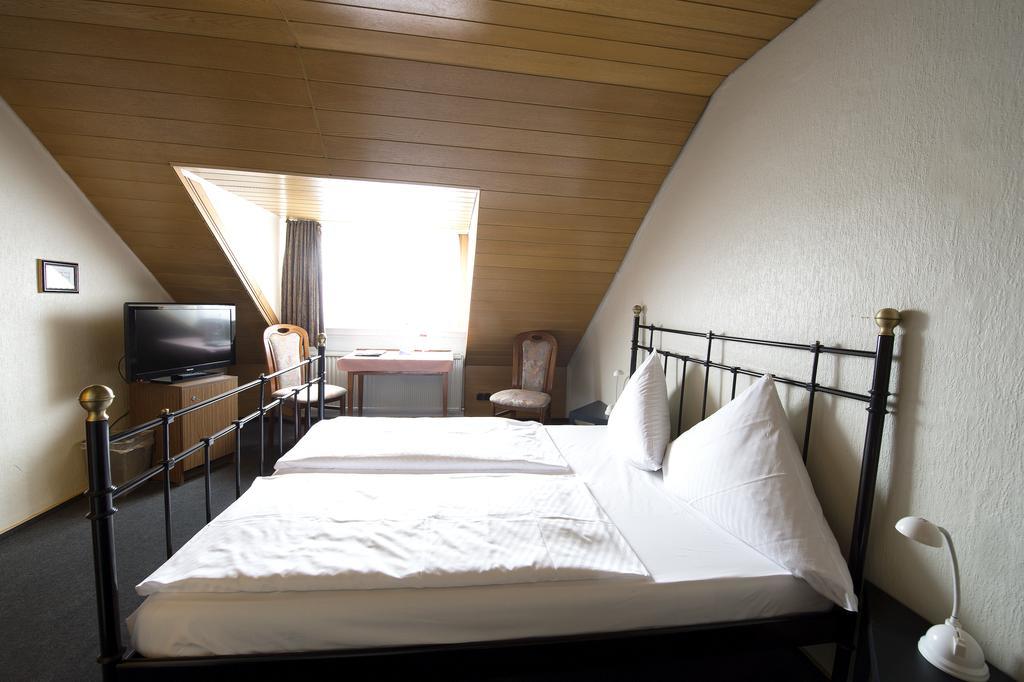 Hotel Continental Saarbrucken Ruang foto