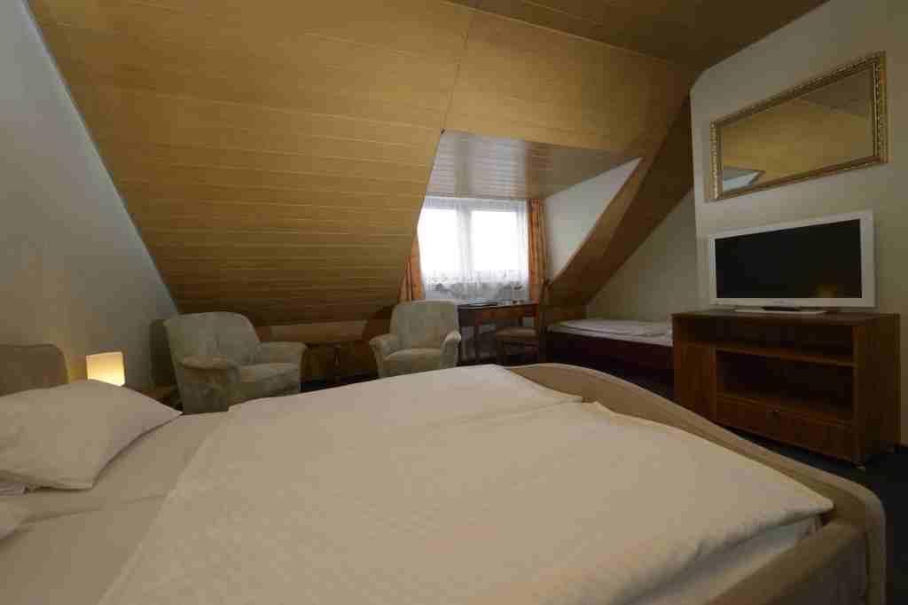 Hotel Continental Saarbrucken Ruang foto