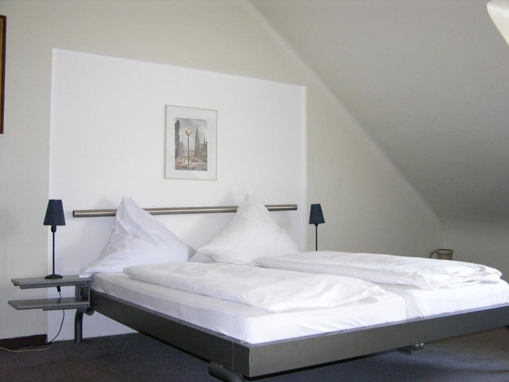 Hotel Continental Saarbrucken Ruang foto